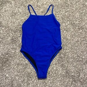 Perry Blueberry Jolyn Suit (size 34)